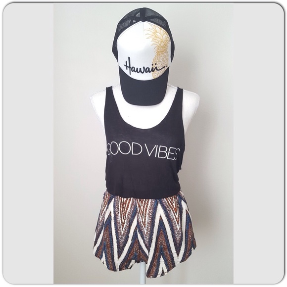 Pants - Boho shorts